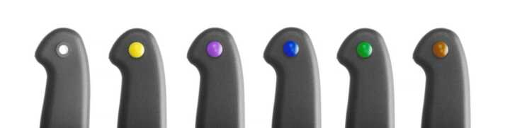 Cortador de pizza, Preto, (L)230mm