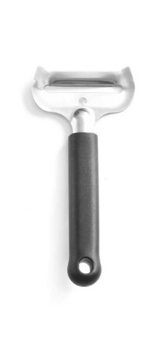 Cortador de queijo para queijo macio, Preto, (L)160mm