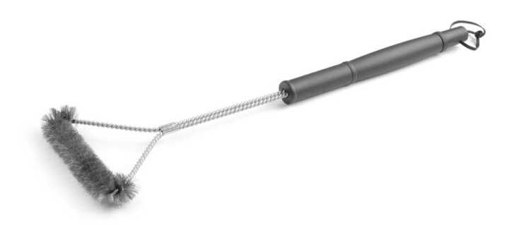 Escova de arame em Y, 520x170mm