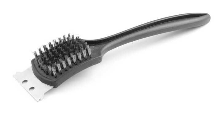 Escova de arame, 70x310x(H)85mm