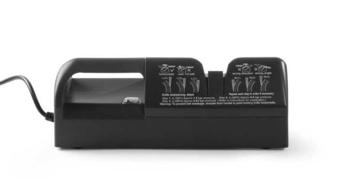 Afiador de facas, 295x110x(H)110mm