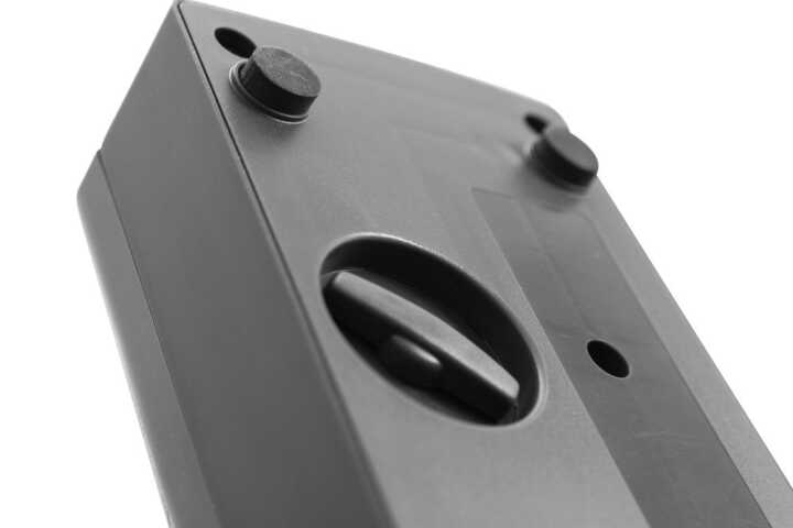 Afiador de facas, 295x110x(H)110mm