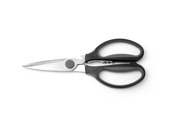 Tesoura de cozinha, (L)225mm
