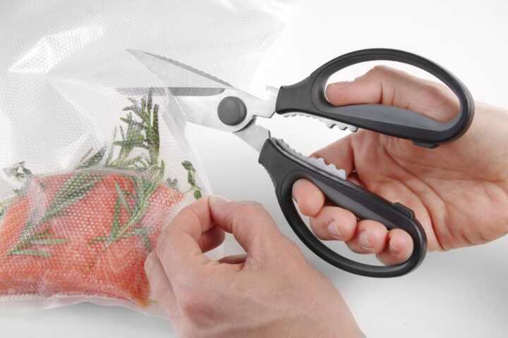 Tesoura de cozinha, (L)225mm