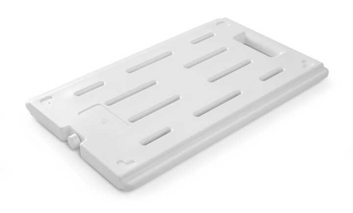 Elemento de refrigeração, GN 1/2, 320x265x(H)30mm
