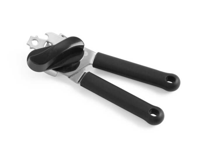 Abre-latas, Preto, (L)180mm