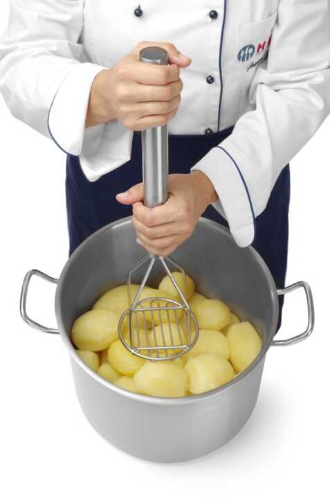 Esmagadores de batatas, ø118x(H)455mm