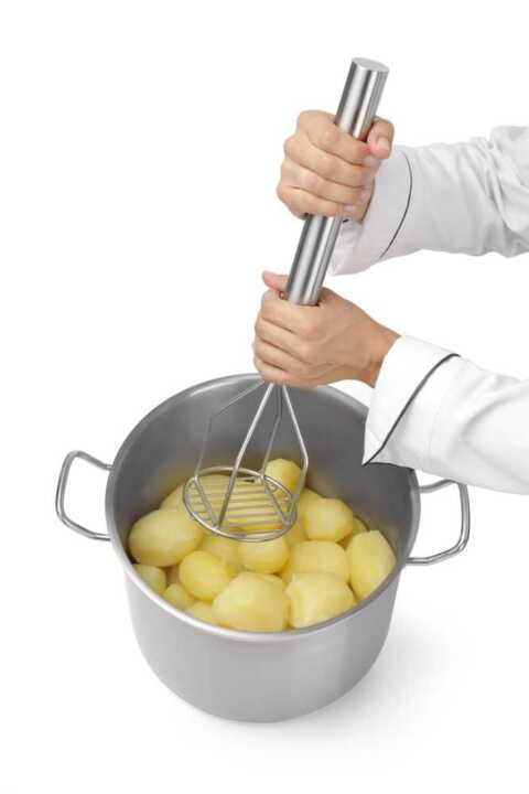 Esmagadores de batatas, ø118x(H)455mm