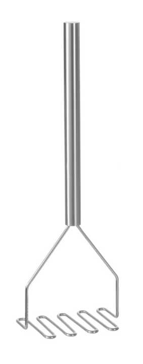 Esmagadores de batatas, 200x130x(H)610mm