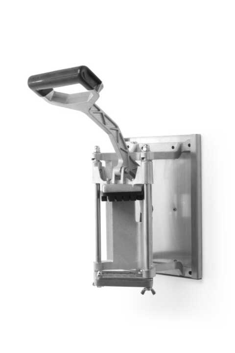 Cortador de batatas fritas, 430x168x(H)290mm