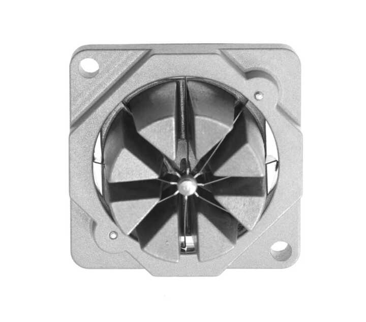 Cortador de batatas fritas, 430x168x(H)290mm