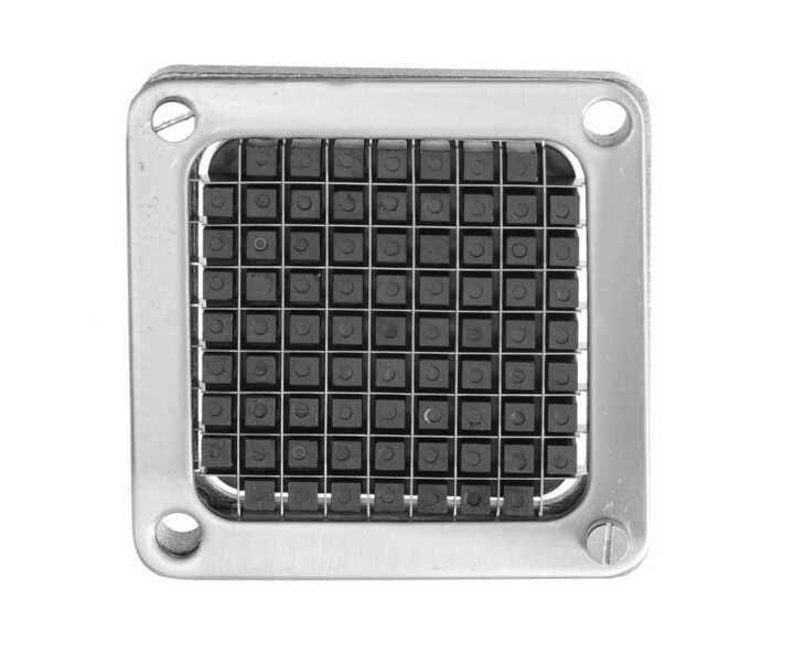 Cortador de batatas fritas, 430x168x(H)290mm