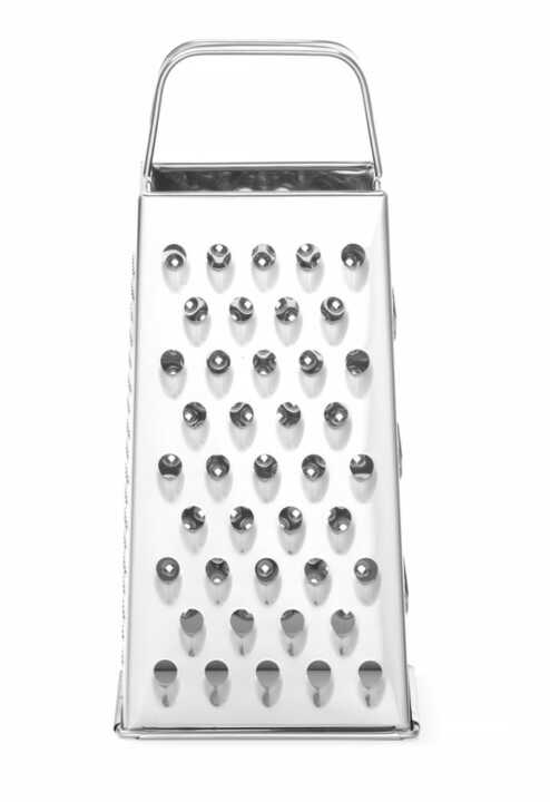 Ralador, quatro faces, 90x65x(H)200mm