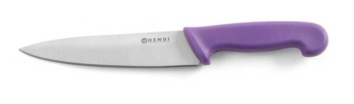 Faca de cozinheiro, Roxo, (L)320mm