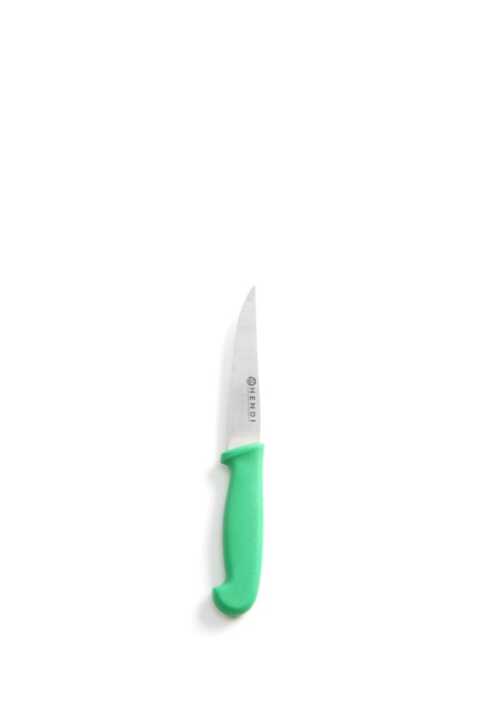 Faca universal, modelo curto, Verde, (L)190mm