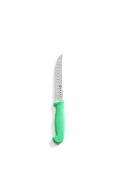 Faca universal, modelo comprido, Verde, (L)230mm