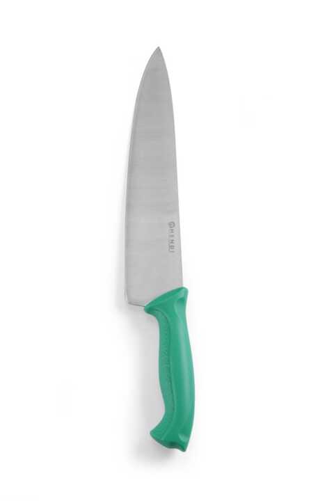 Faca de cozinheiro, Verde, (L)320mm