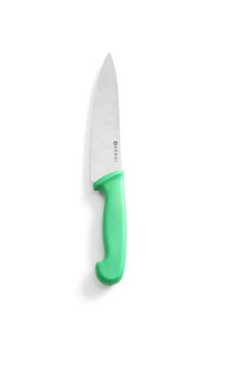 Faca de cozinheiro, Verde, (L)320mm