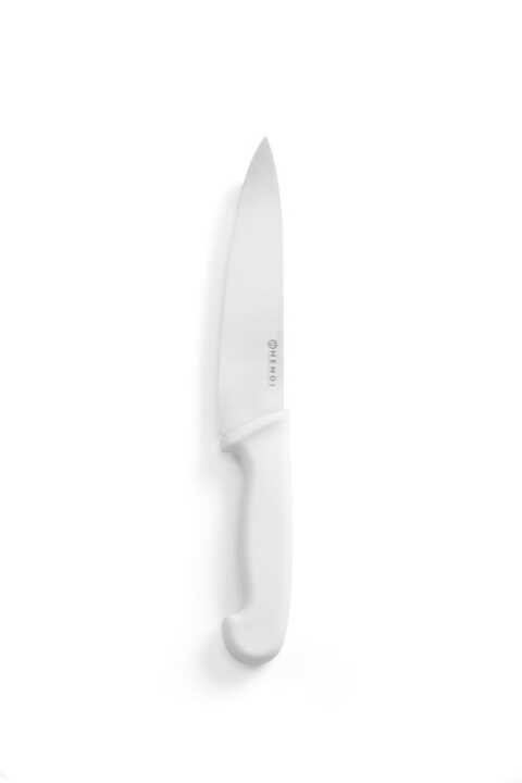Faca de cozinheiro, Branco, (L)320mm