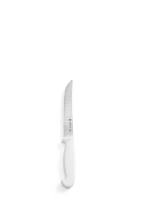 Faca universal, modelo comprido, Branco, (L)230mm