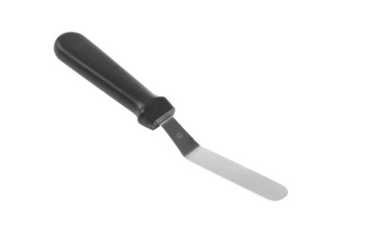 Faca de virar, Preto, 19x220mm