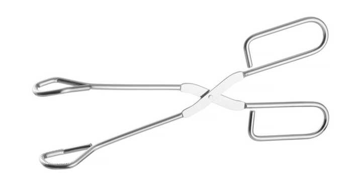 Pinças de servir – 2 unidades, 2 pcs. , (L)240mm
