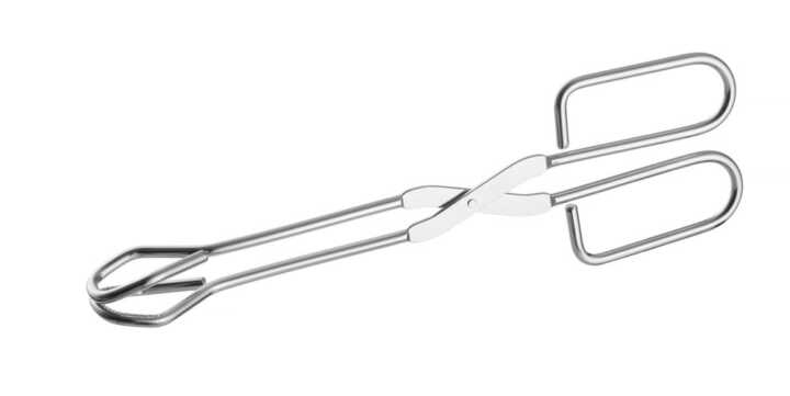 Pinças de servir – 2 unidades, 2 pcs. , (L)240mm
