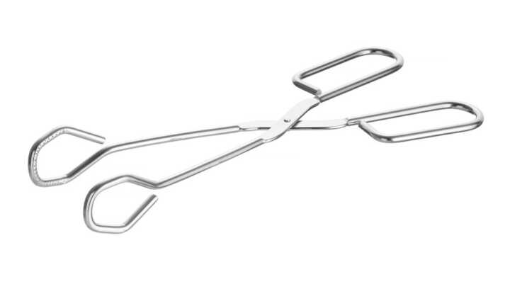Pinças de servir – 2 unidades, 2 pcs. , (L)240mm