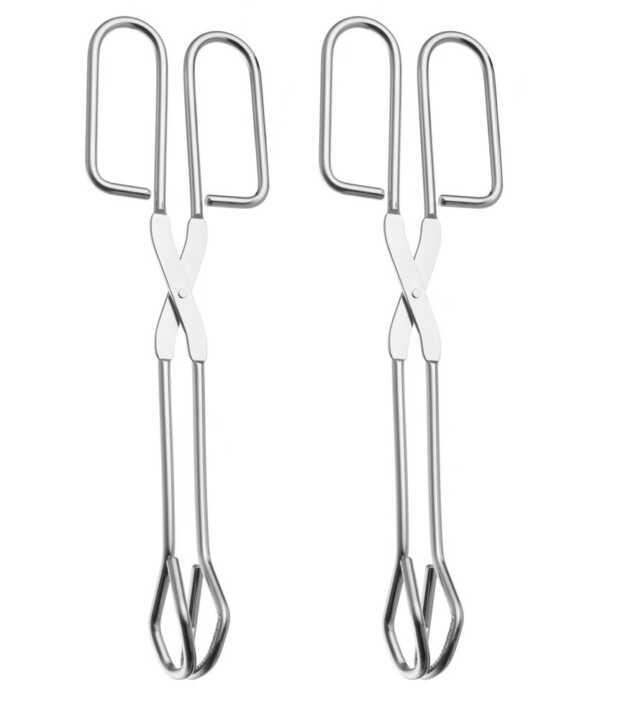 Pinças de servir – 2 unidades, 2 pcs. , (L)240mm