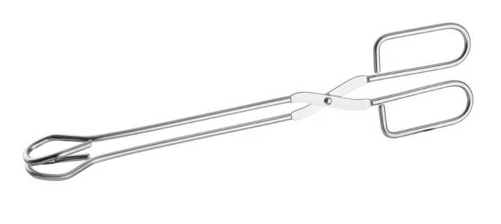 Pinças de servir – 2 unidades, 2 pcs. , (L)300mm