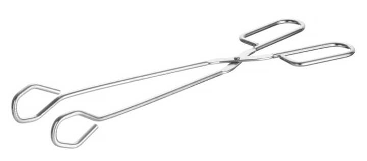 Pinças de servir – 2 unidades, 2 pcs. , (L)300mm
