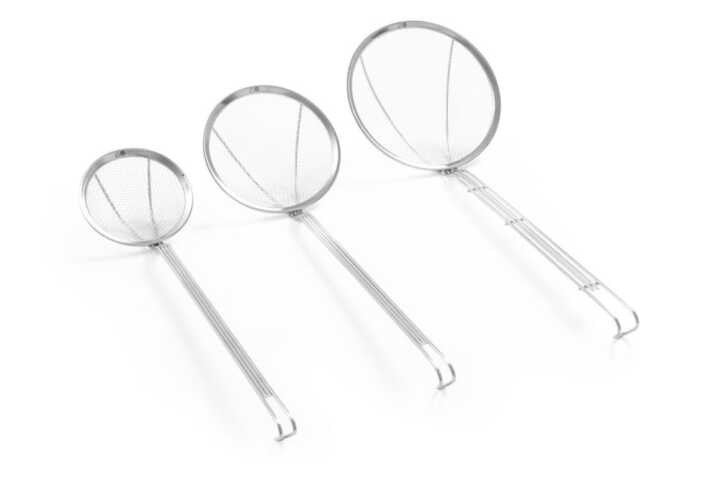 Escumadeira para fritos, ø260xmm