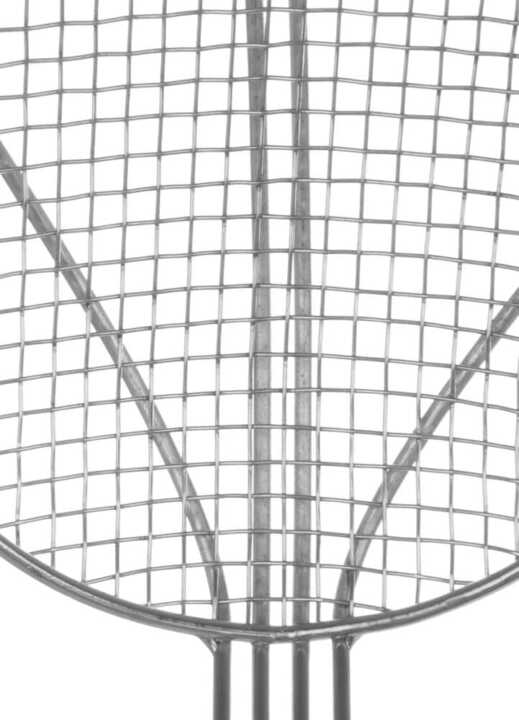 Escumadeira para fritos, ø160x470mm