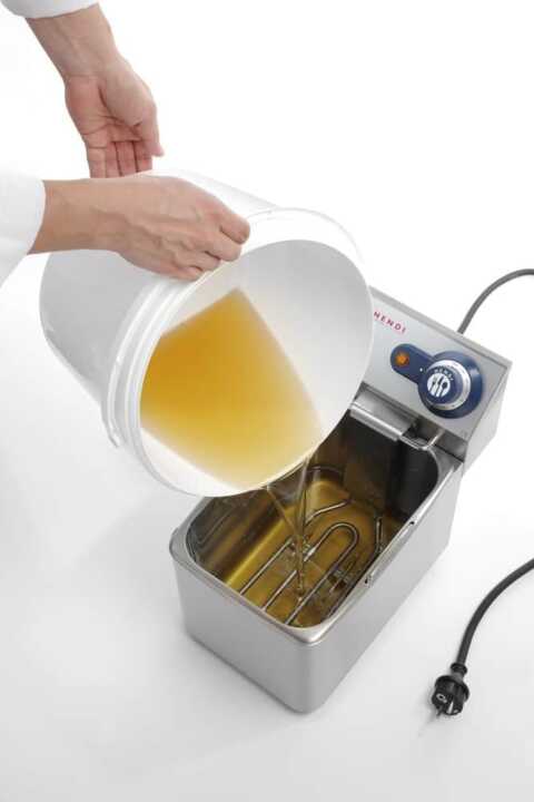 Balde, 11,5L, Branco, ø300x(H)230mm