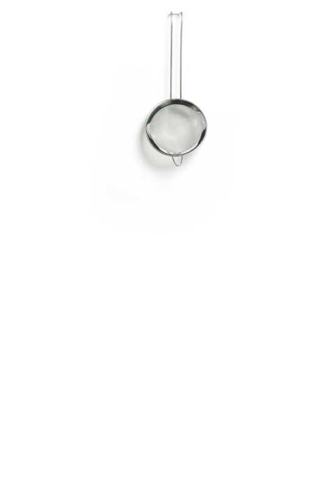Coador de rede fina, ø100x255mm