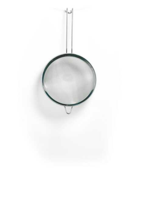 Coador de rede fina, ø100x255mm