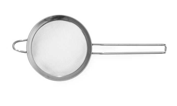 Coador de rede fina, ø145x340mm