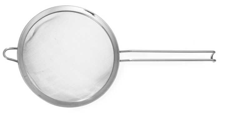 Coador de rede fina, ø210x450mm