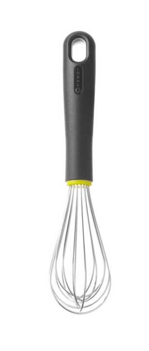 Batedor com cabo em PP, Azul, (L)245mm