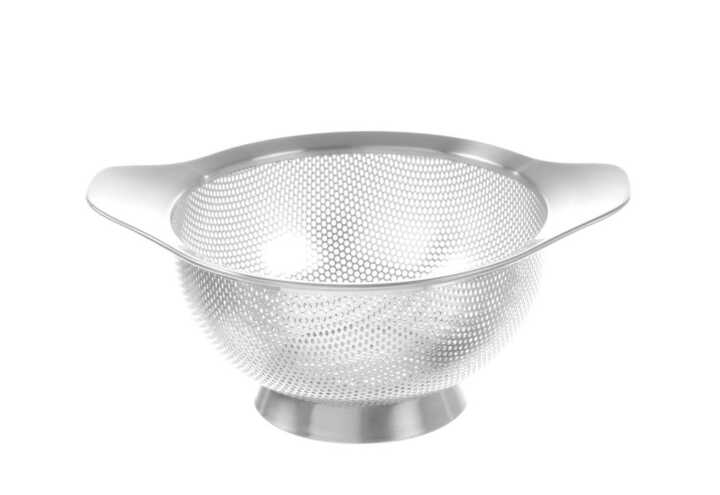 Escorredor perfurado, ø260x(H)140mm
