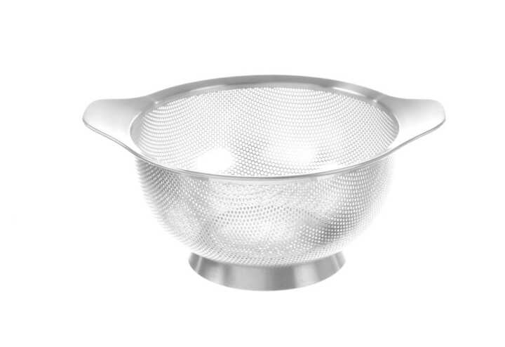 Escorredor perfurado, ø220x(H)110mm