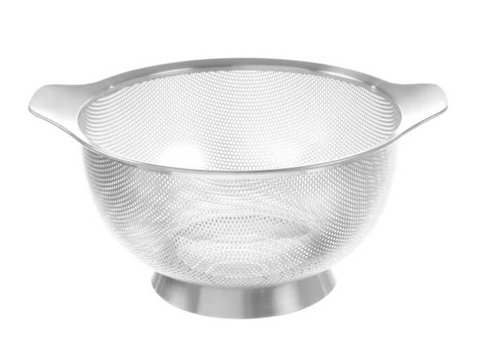 Escorredor perfurado, ø260x(H)140mm