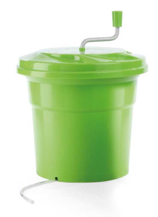 Secador de salada, 25L, ø430x(H)530mm