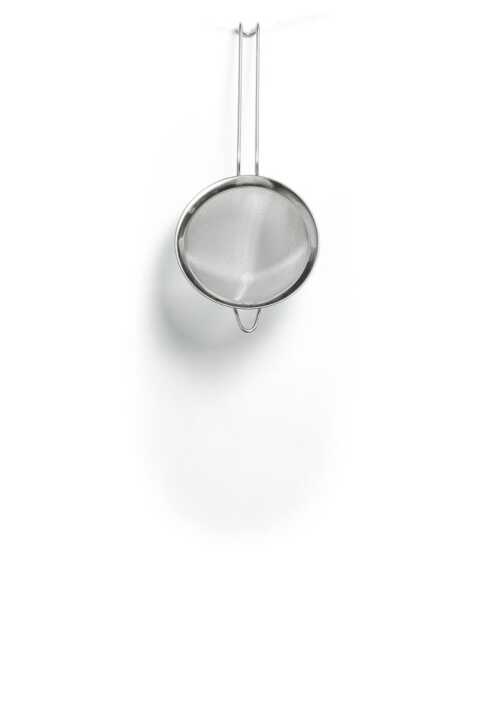 Coador cónico de rede de arame, ø180x415mm
