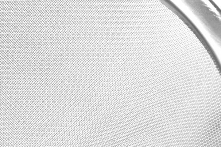 Coador cónico de rede de arame, ø180x415mm
