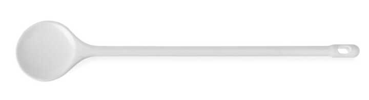 Colher, Branco, 375x70mm
