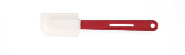 Espátula salazar, 10L, Vermelho, 55x266mm