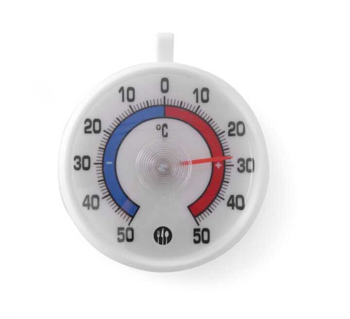 Termómetro para frigorífico, ø72x(H)21mm