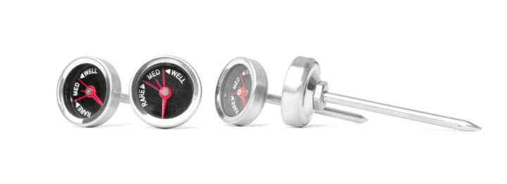 Termómetro para carne - 4 unidades, 4 pcs. , ø25x(H)70mm