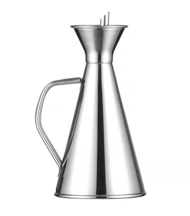 Dispensador de azeite, 0,25L, ø84x(H)158mm